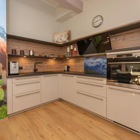 Schneider By Schladming-appartements 아파트