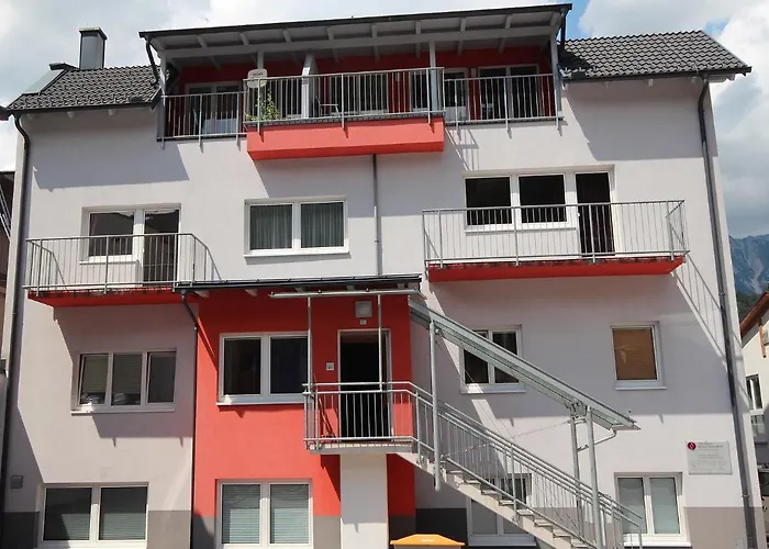 Schneider By Schladming-appartements 斯拉德明